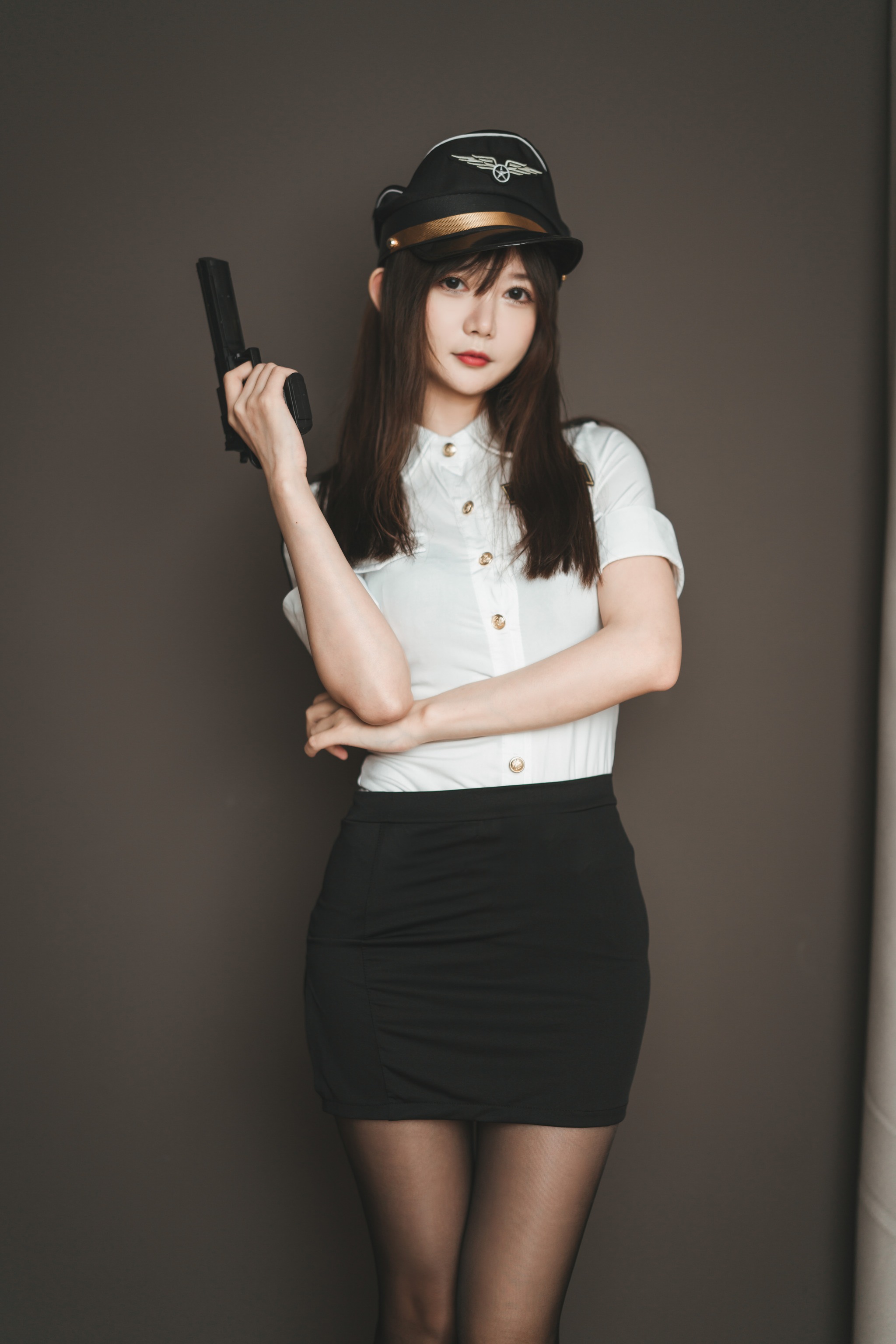 图片[1]-51酱 – NO.008  九月制服[80P]-XikXak